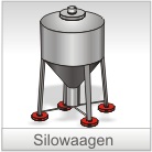 Wägezelle ideal für Silowaagen.